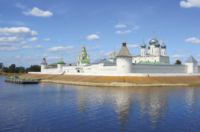 Туристический центр Visit Nizhny презентовал видеоролик о Лысковском округе