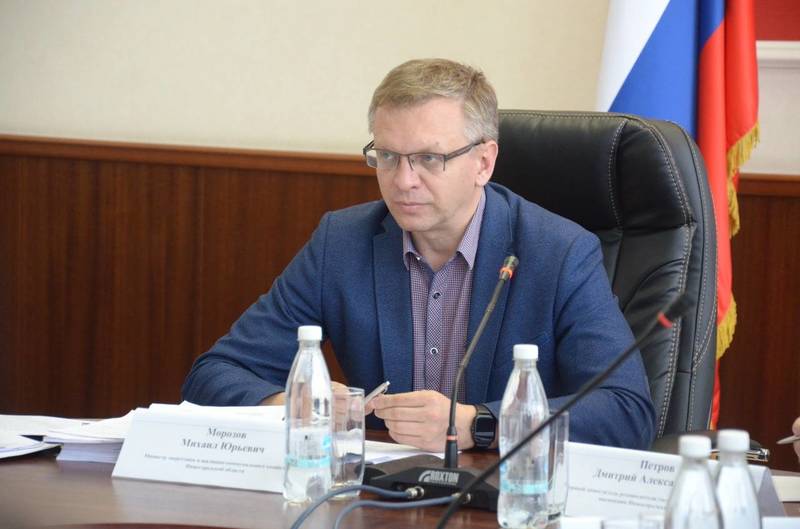 Инфраструктура ЖКХ Нижегородской области готова к зиме почти на 90 процентов
