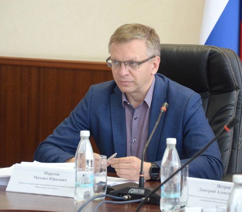 Инфраструктура ЖКХ Нижегородской области готова к зиме почти на 90 процентов