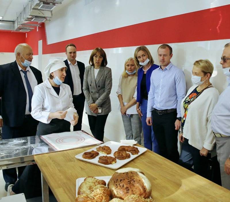 Новые мастерские открылись в нижегородском Институте пищевых технологий и дизайна
