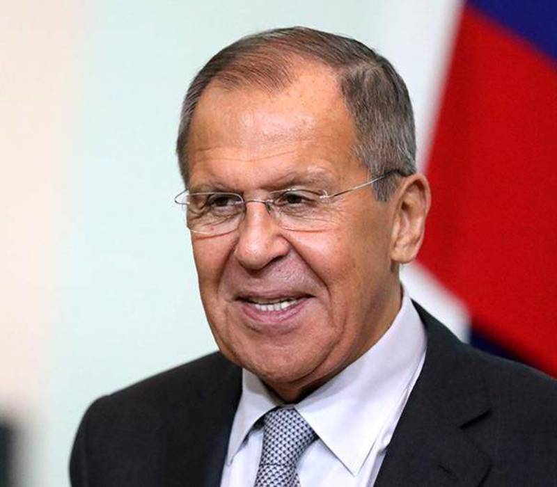 Министр иностранных дел России поприветствовал участников Международного форума «ИнтерВолга-2021» 