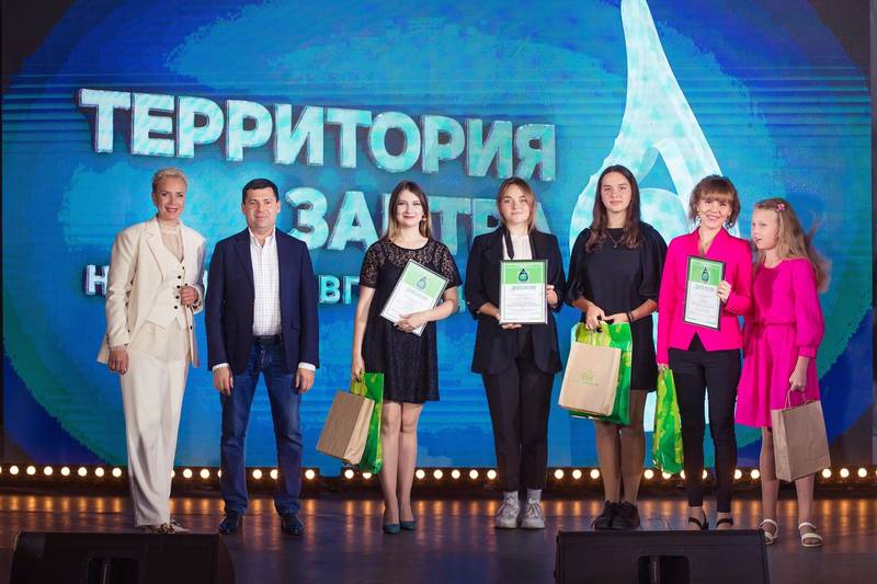 Объявлены имена победителей V Международного конкурса-фестиваля «Территория завтра-2021»