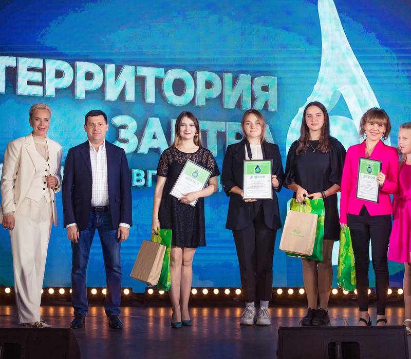Объявлены имена победителей V Международного конкурса-фестиваля «Территория завтра-2021»