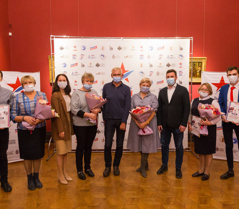В Нижегородской области определены победители «Диктанта Победы»