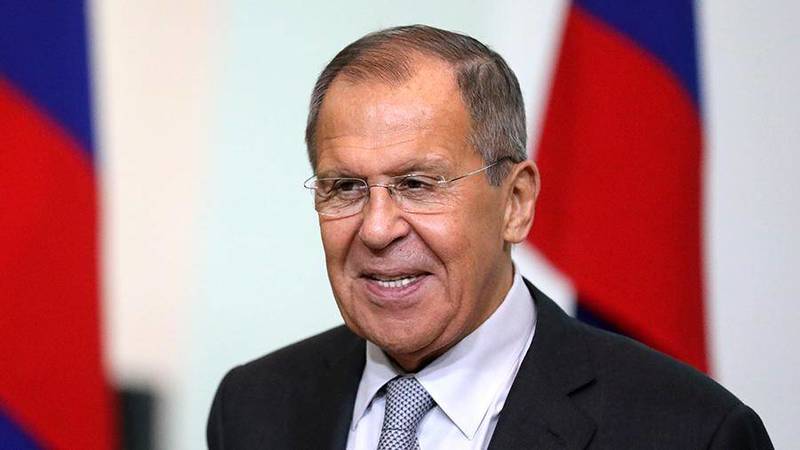 Министр иностранных дел России поприветствовал участников Международного форума «ИнтерВолга-2021» 