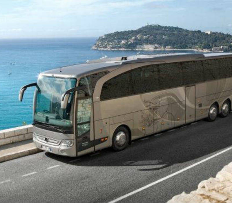 Интересные автобусные туры от 4 Сезона Travel