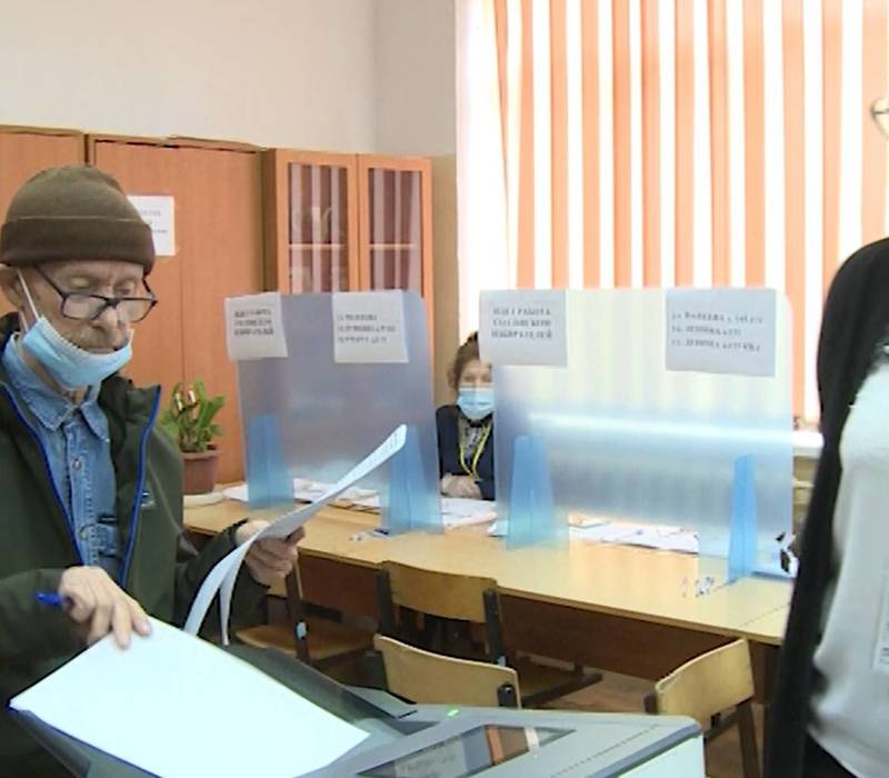 На 370 избирательных участках Нижегородской области используются комплексы обработки избирательных бюллетеней