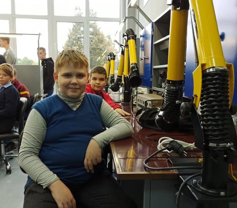 Кружок технического творчества по направлению «Радиотехника» открыт в Балахне