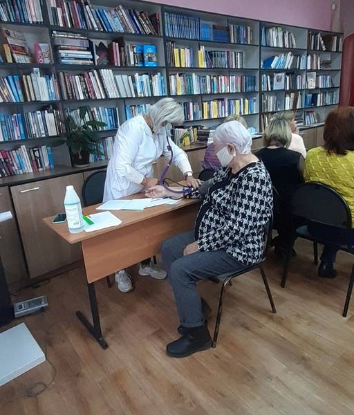 Профилактические акции по укреплению здоровья населения прошли в двух районах Нижегородской области