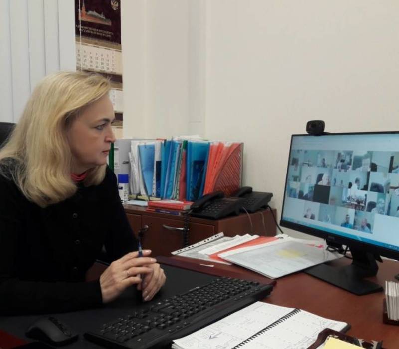 Нижегородский омбудсмен ознакомилась с международным опытом защиты избирательных прав граждан