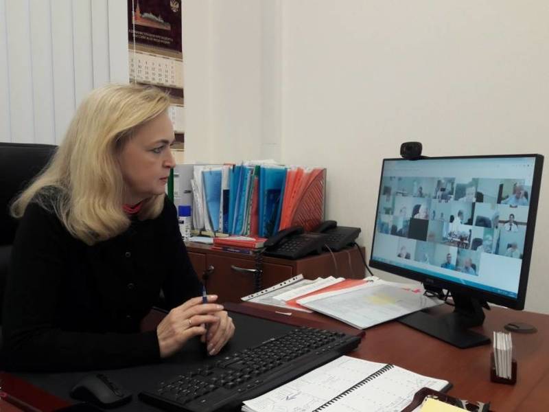 Нижегородский омбудсмен ознакомилась с международным опытом защиты избирательных прав граждан