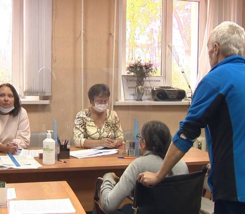 В Нижнем Новгороде организовано голосование для людей без регистрации по месту жительства