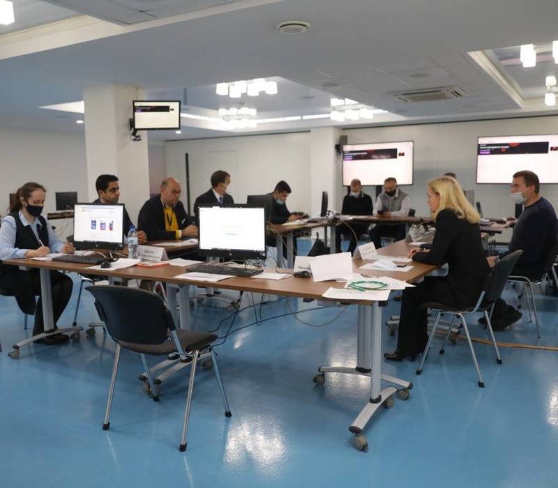 Иностранные эксперты встретились с нижегородским омбудсменом