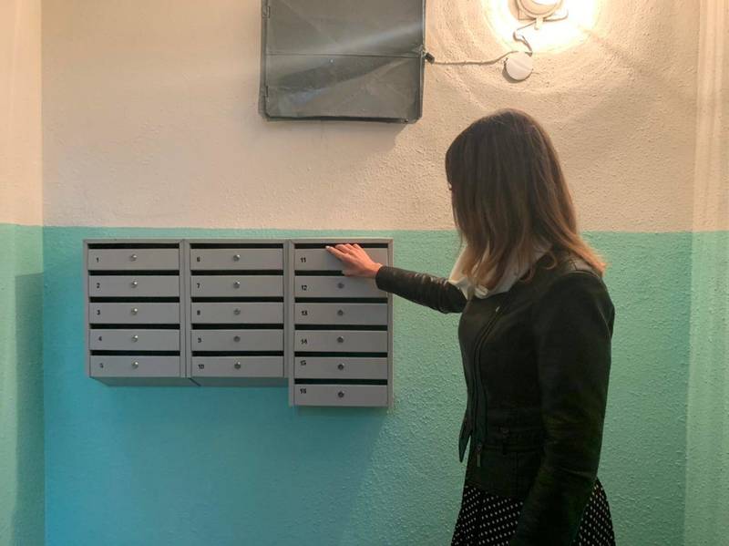 Подъезды дома в Канавинском районе Нижнего Новгорода отремонтировали благодаря вмешательству Госжилинспекции