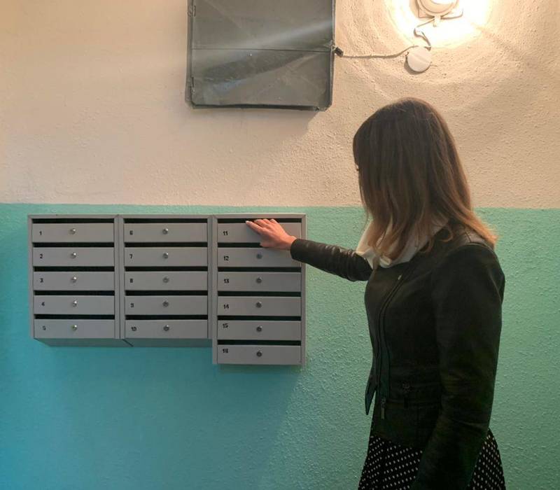 Подъезды дома в Канавинском районе Нижнего Новгорода отремонтировали благодаря вмешательству Госжилинспекции