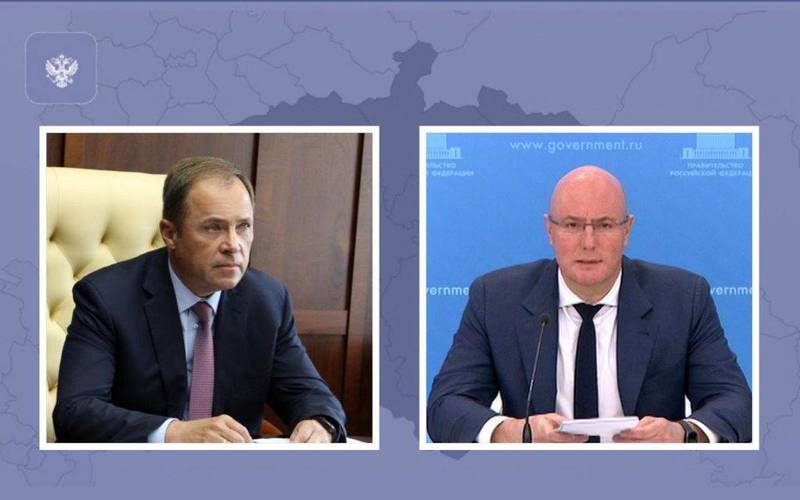Дмитрий Чернышенко и Игорь Комаров провели совещание с главами регионов ПФО по социально-экономическому развитию