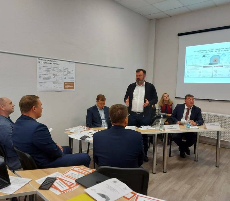 «Фабрика процессов» эффективного управления открылась в Арзамасе