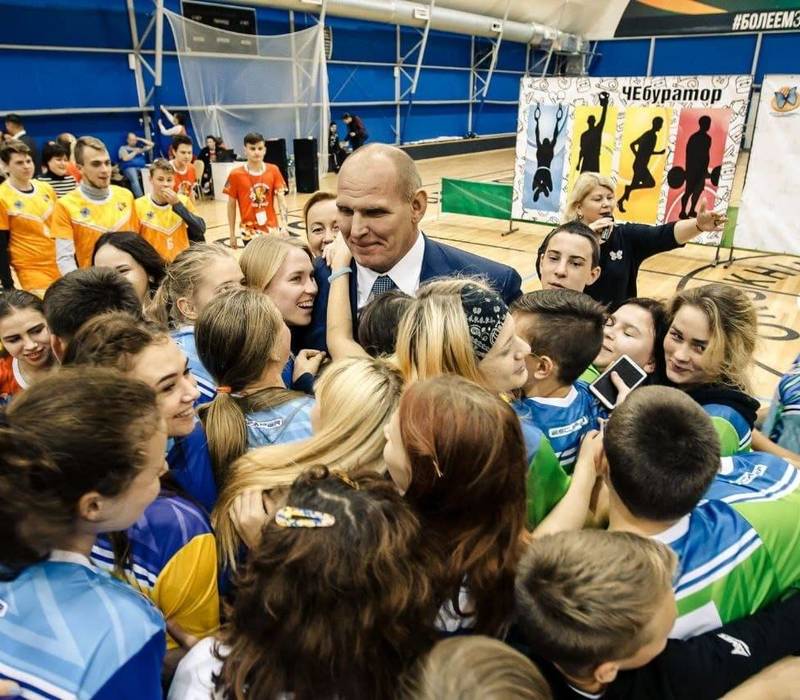 VII ежегодный социальный спортивный проект «ЧЕбуриада – страна героев» пройдет с 30 сентября по 3 октября