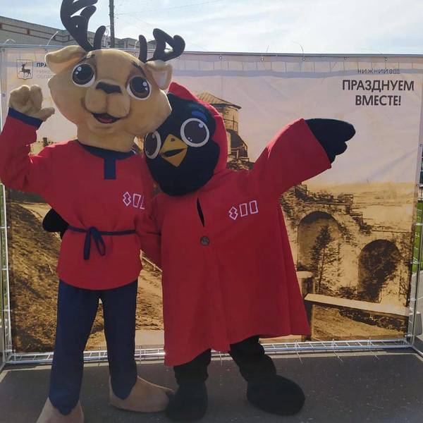 Глеб Никитин: «В рамках проекта «Нижний 800: празднуем вместе!» прошло 130 мероприятий» 