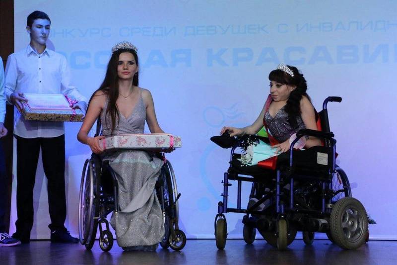 Анна Голованова из Дзержинска стала победительницей конкурса«Особая красавица-2021»