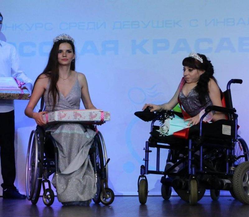 Анна Голованова из Дзержинска стала победительницей конкурса«Особая красавица-2021»