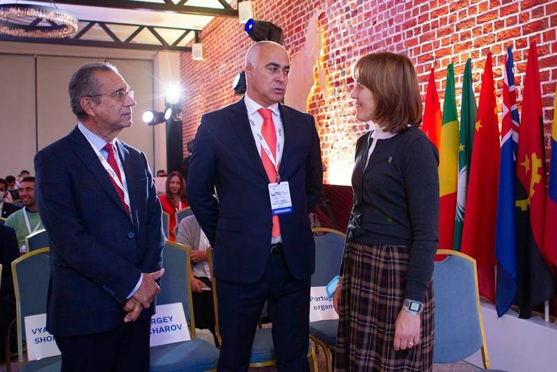 В Нижнем Новгороде стартовал мировой финал Чемпионата Global Management Challenge