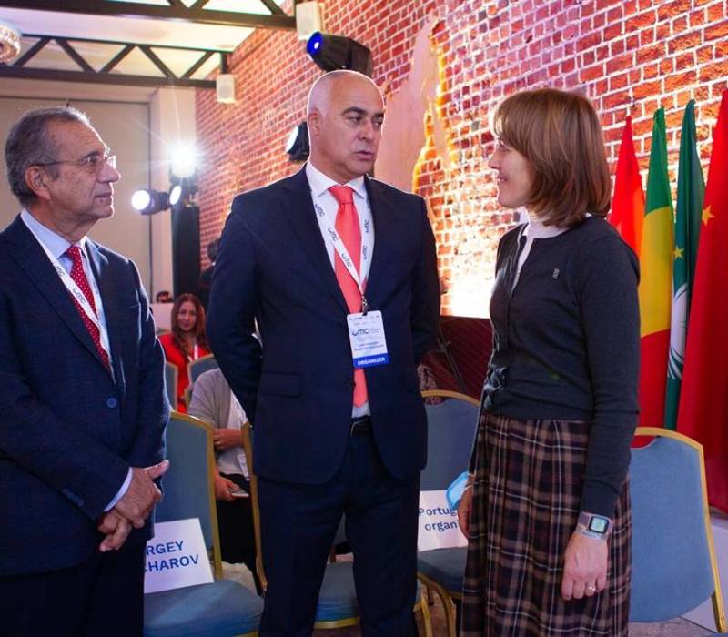 В Нижнем Новгороде стартовал мировой финал Чемпионата Global Management Challenge