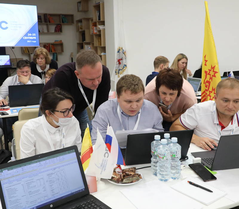 Мировые ребята Global чемпионата