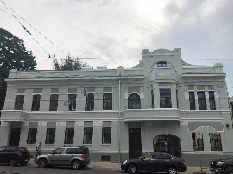 Капитальный ремонт девяти жилых домов-объектов культурного наследия завершился в Нижнем Новгороде