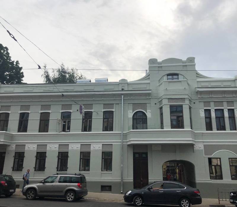Капитальный ремонт девяти жилых домов-объектов культурного наследия завершился в Нижнем Новгороде