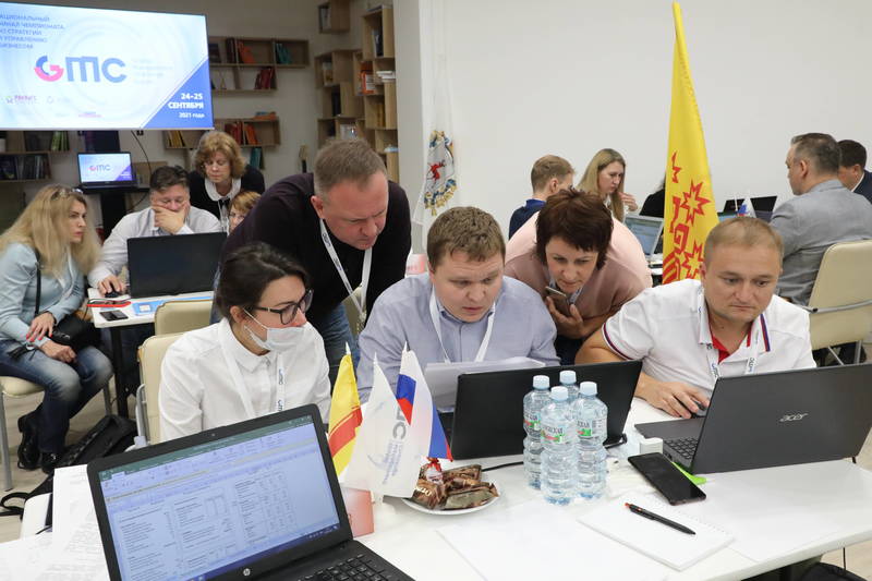 Мировые ребята Global чемпионата