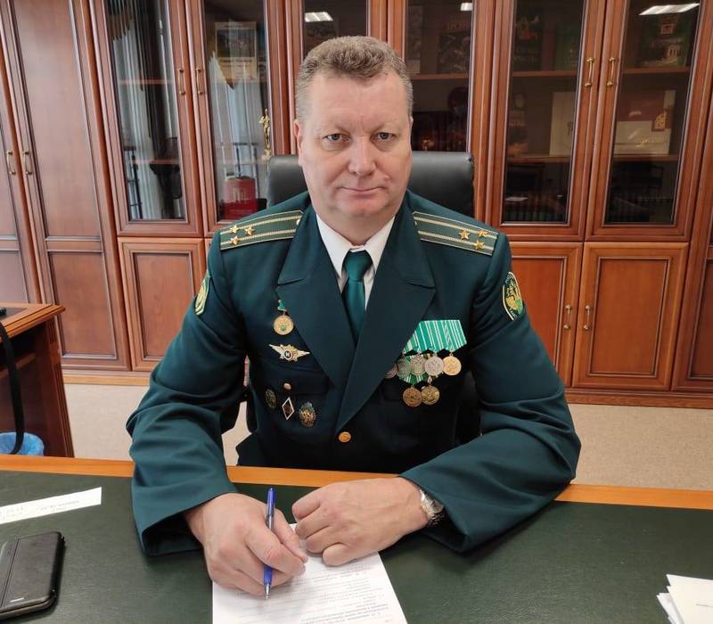 Виктор Никулин назначен начальником Нижегородской таможни