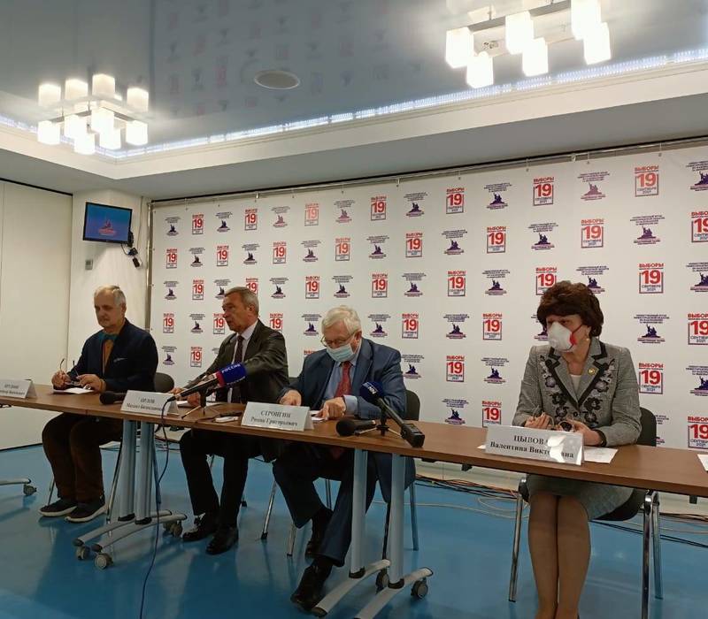 Общественный штаб Нижегородской области по наблюдению за выборами подвел итоги работы в дни голосования 