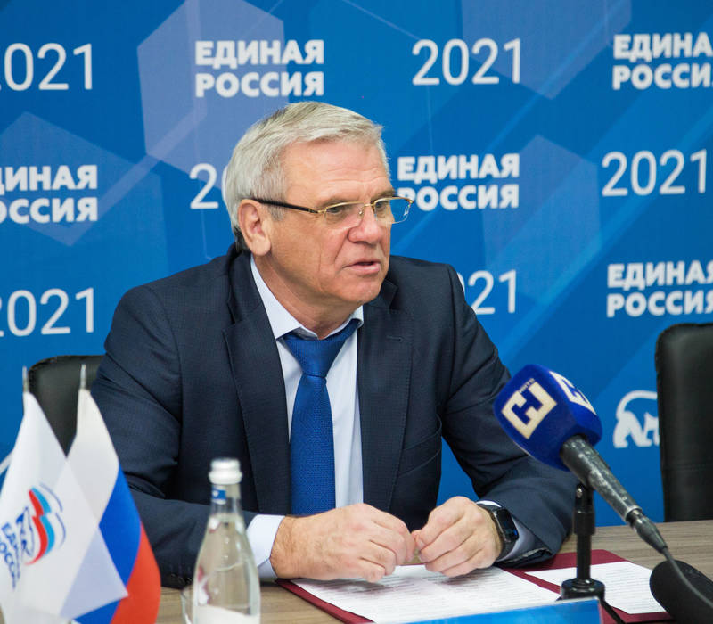 Евгений Люлин: «Работа законодателей может быть эффективной, только когда она ведется системно»