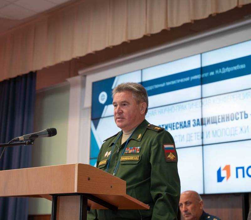 Конференция по антитеррористической защищенности детей и молодежи впервые прошла в Нижнем Новгороде