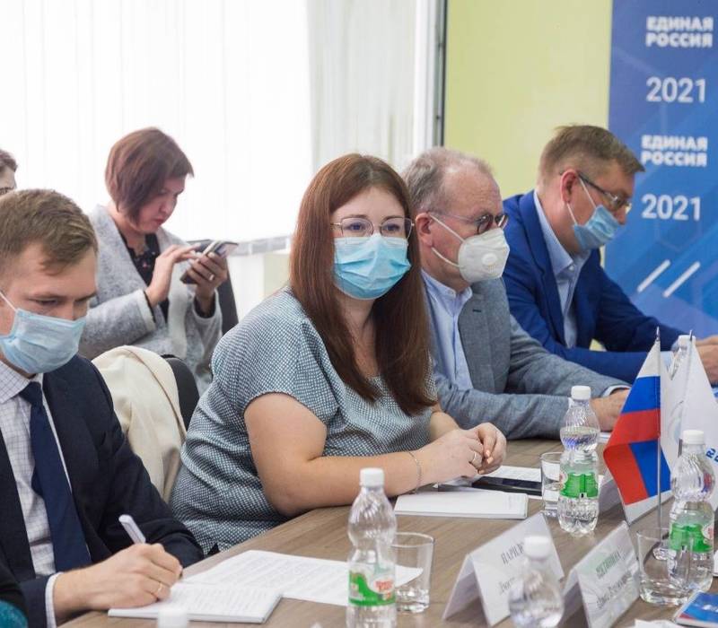 Татьяна Железнова: «Положительные результаты помощи, особенно в период пандемии, наши предприниматели уже ощутили на себе»