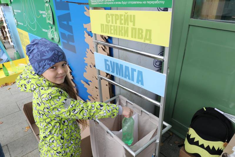 По мнению эксперта, раздельному сбору отходов мешает немало факторов