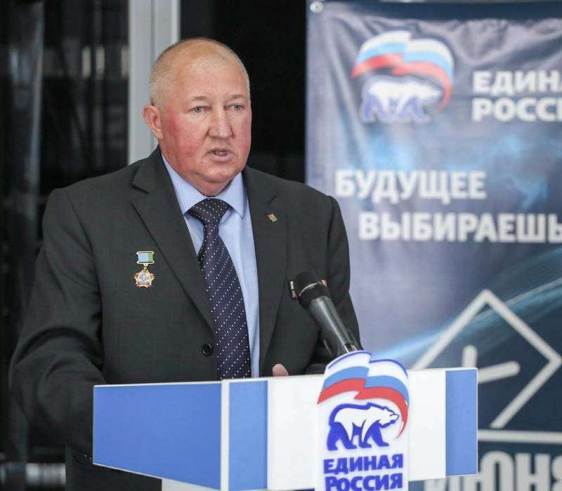Сергей Патлань: «Никто, кроме нас, не имеет права выбирать будущее страны!»