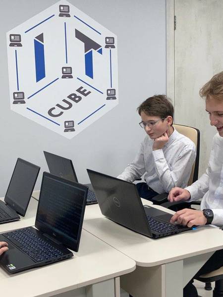 Новый IT-куб открылся в Нижнем Новгороде 