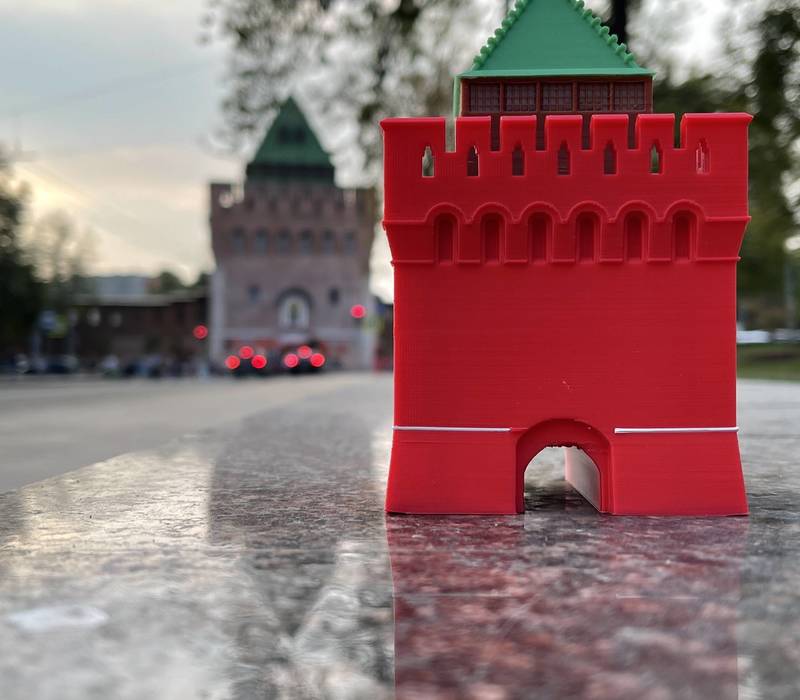 Фестиваль туристических программ для незрячих пройдет в Нижнем Новгороде с 24 по 26 сентября
