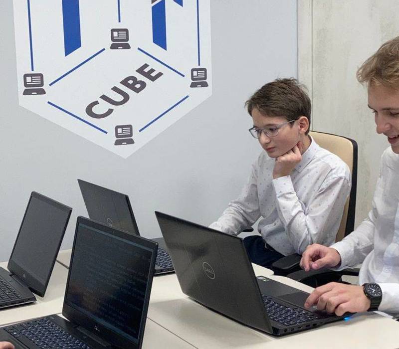 Новый IT-куб открылся в Нижнем Новгороде 