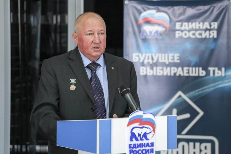 Сергей Патлань: «Никто, кроме нас, не имеет права выбирать будущее страны!»