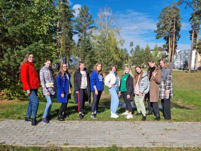 Нижегородские школьники отправились на полуфинал Всероссийского конкурса «Большая перемена» в Казань