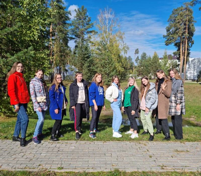 Нижегородские школьники отправились на полуфинал Всероссийского конкурса «Большая перемена» в Казань