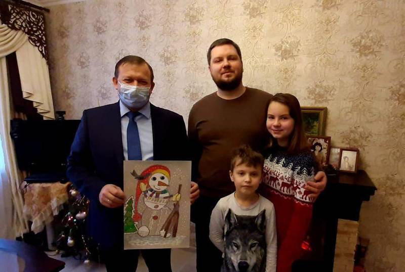 12-летний Денис Николаев из Нижнего Новгорода съездит на море благодаря «Елке желаний» 