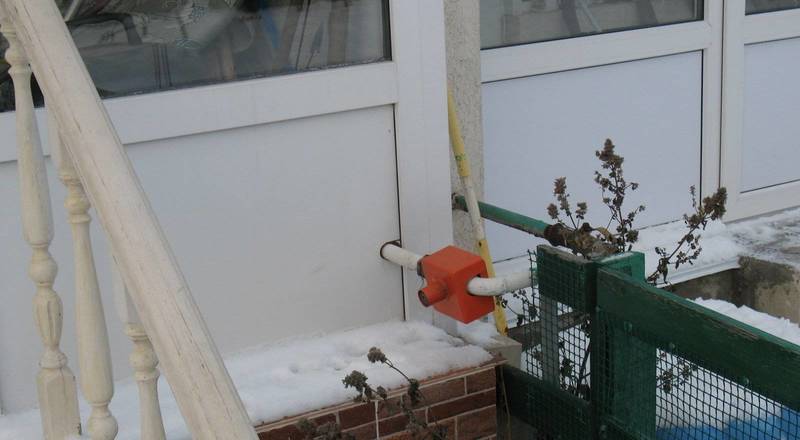 Вопрос возобновления газоснабжения жилых домов на Бору будет решаться в суде