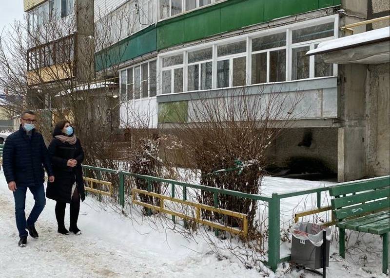 Проверка работы ресурсоснабжающей организации прошла в  Богородске
