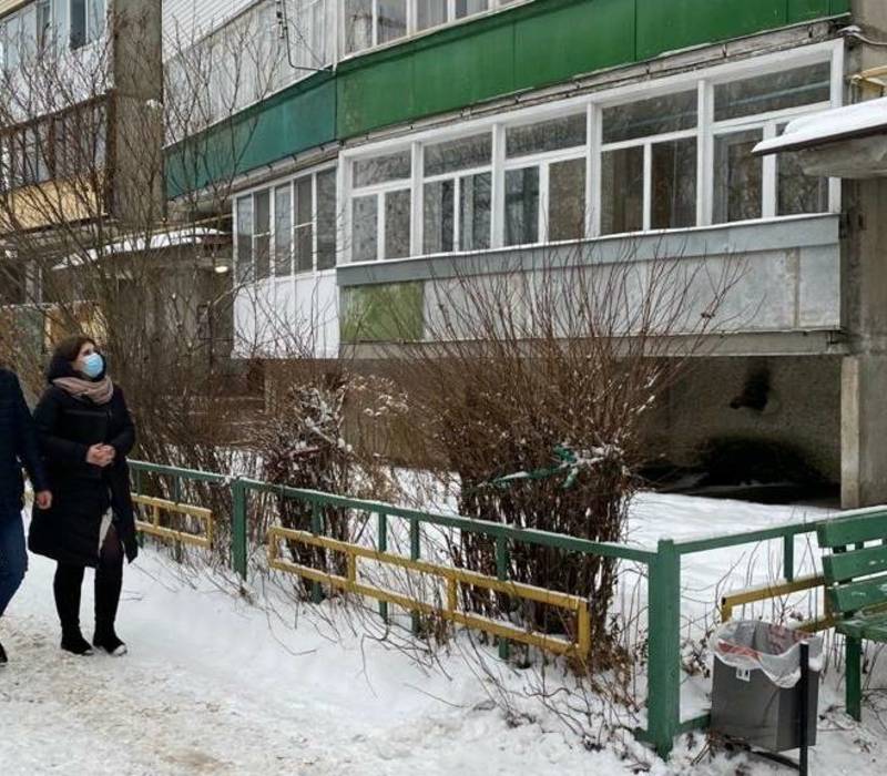 Проверка работы ресурсоснабжающей организации прошла в  Богородске