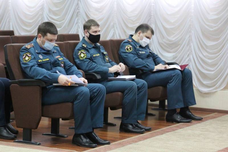 Почти 650 человек будут обеспечивать безопасность проведения Крещенских купаний