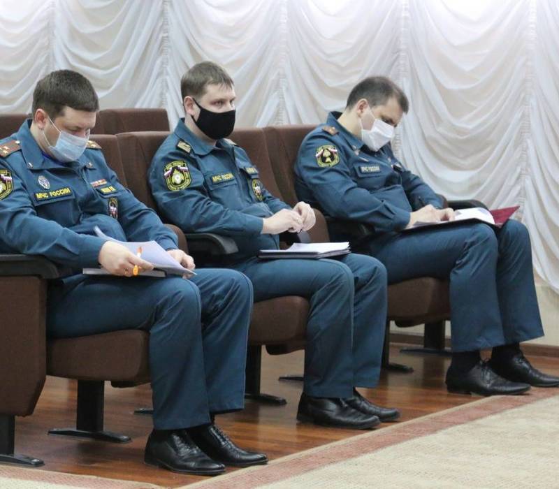 Почти 650 человек будут обеспечивать безопасность проведения Крещенских купаний